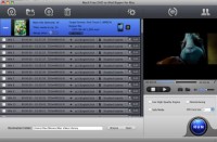   MacX Free DVD to iPod Ripper for Mac