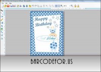   Birthday Card Designing Software