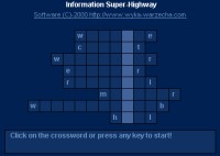   Add A Crossword Game to Your Website and See Your Hits Grow and Grow