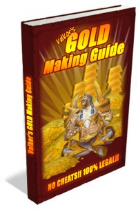   Valkors WoW Gold Making Guide