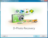   D-Photo Recovery