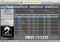   Aiseesoft iPad 2 Manager for Mac