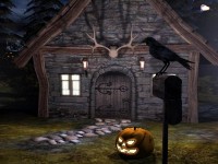   Halloween Night 3D Screensaver