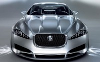   Amazing Jaguar Cars Screensaver