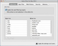   Aobo Filter for Mac Standard