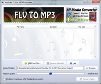   flv to mp3 converter
