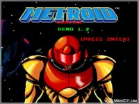   Metroid ROM