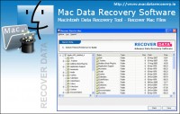   MacBook Data Recovery Software