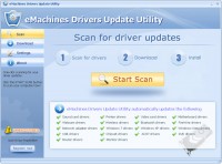   eMachines Drivers Update Utility For Windows 7