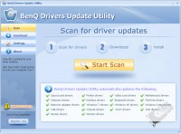   BenQ Drivers Update Utility For Windows 7