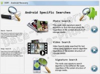   Android Data Recovery Software