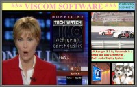   VISCOM Digital Display Software