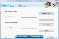  Human Resource Planner