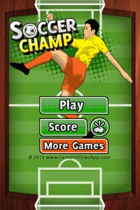   Soccer Champ