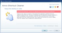   Ainvo Shortcut Cleaner