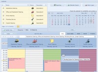   Booking System For Cleaning Service