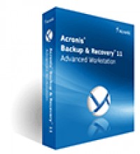   Acronis Backup and Recovery 11 Advanced Workstation