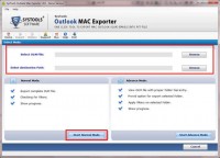   Export OLM to PST Format