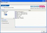   Mac Data Recovery Freeware