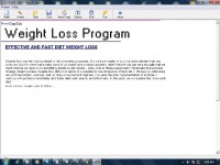   How To Use Weight Loss Dieting Software