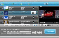   Aiseesoft Mac iPhone 4 Video Converter