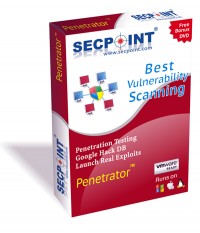   The Penetrator Vulnerability Scanner