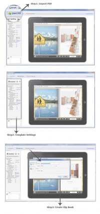   Flip PDF for iPad
