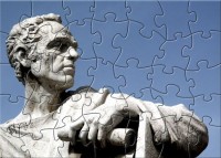   CSAL Statue of Rome Puzzle
