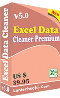   Excel Data Cleaner Premium