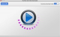   Free Mac Veoh Video Downloader