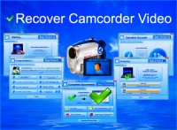   Recover Videos from Camcorder Platinum