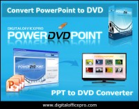   PowerDVDPoint - PPT to DVD Converter