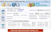   Library Barcode Maker
