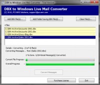   Outlook Express to Windows 7 Mail