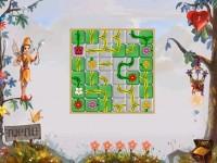   Flower Quest Game
