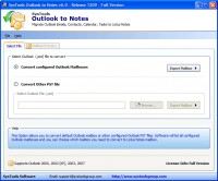   Perfect Outlook to Lotus Notes Migration