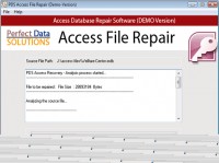   Access Recovery Program