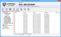   Repair Corrupt MS SQL Database
