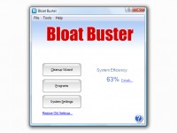   Bloat Buster