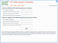   North Carolina Child Support