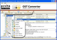   PCVITA OST Converter