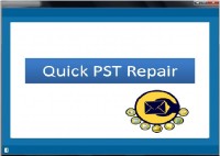   Quick PST Repair