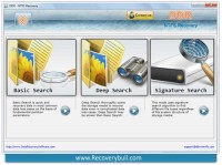  NTFS Files Recovery Software