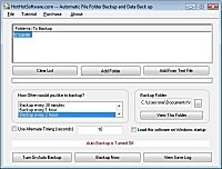   Get Automatic File Folder Backup and Data Back up