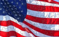   CSIA U.S. Flag Puzzle
