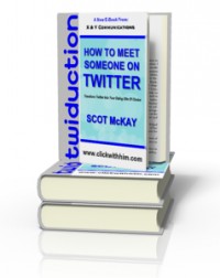   Twiduction: How To Meet Someone On Twitter