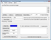   Get Convert text to image or multiple text files into graphics and images