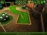   Mini Golf Game