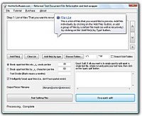   Get Reformat Text Document File Reformatter and text wrapper
