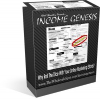   Income Genesis Review Presentation